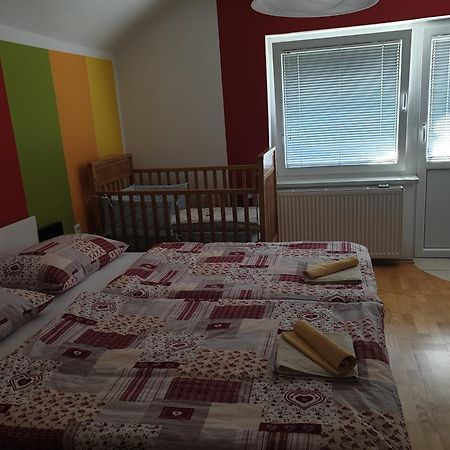 Apartma Ob Potoku Luče Eksteriør bilde