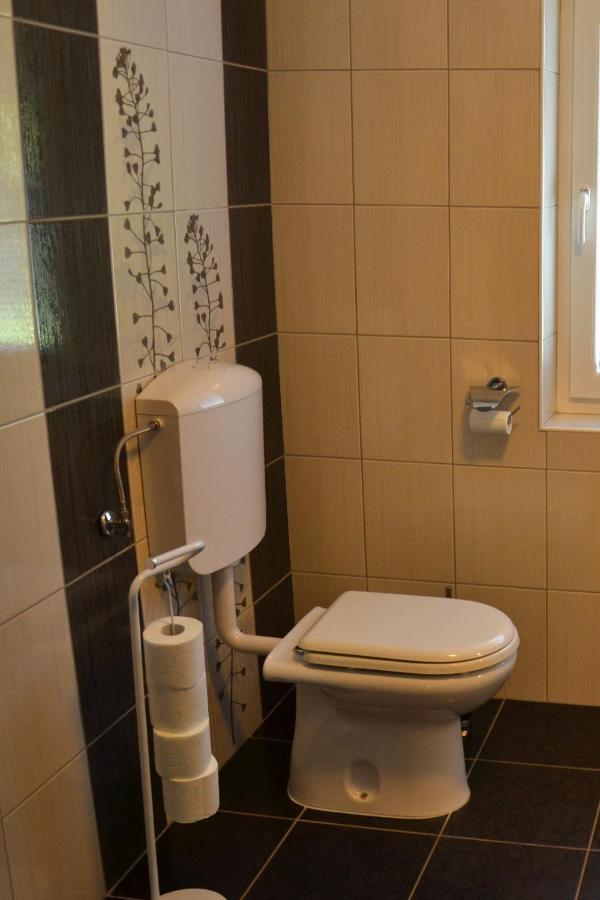 Apartma Ob Potoku Luče Eksteriør bilde