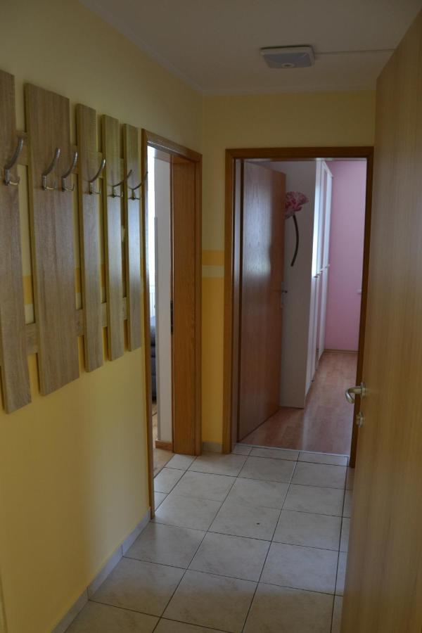 Apartma Ob Potoku Luče Eksteriør bilde
