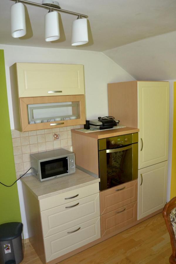Apartma Ob Potoku Luče Eksteriør bilde