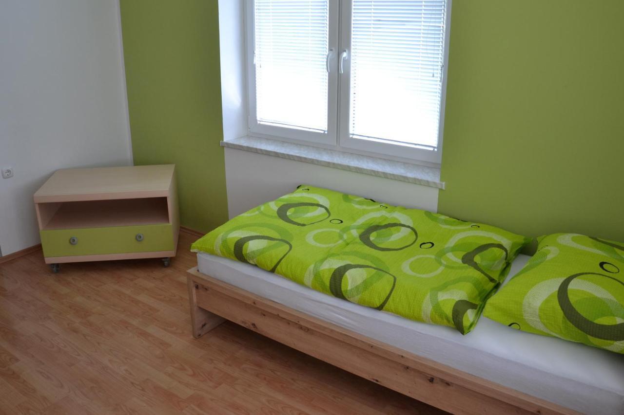 Apartma Ob Potoku Luče Eksteriør bilde