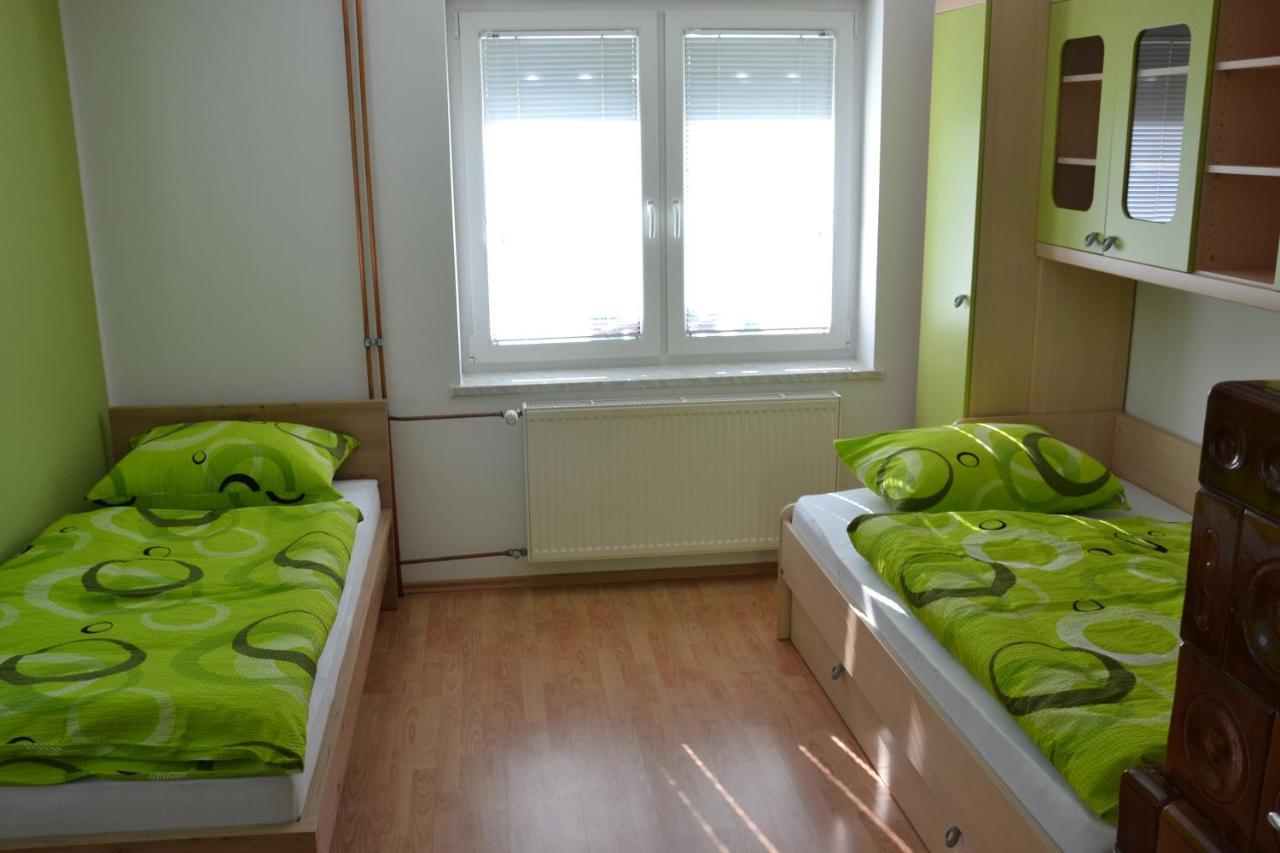 Apartma Ob Potoku Luče Eksteriør bilde