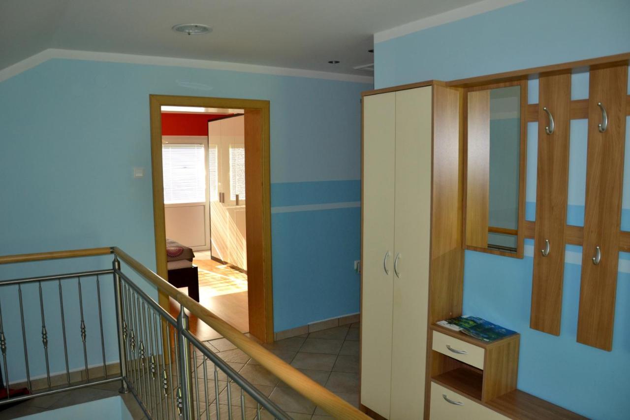 Apartma Ob Potoku Luče Eksteriør bilde