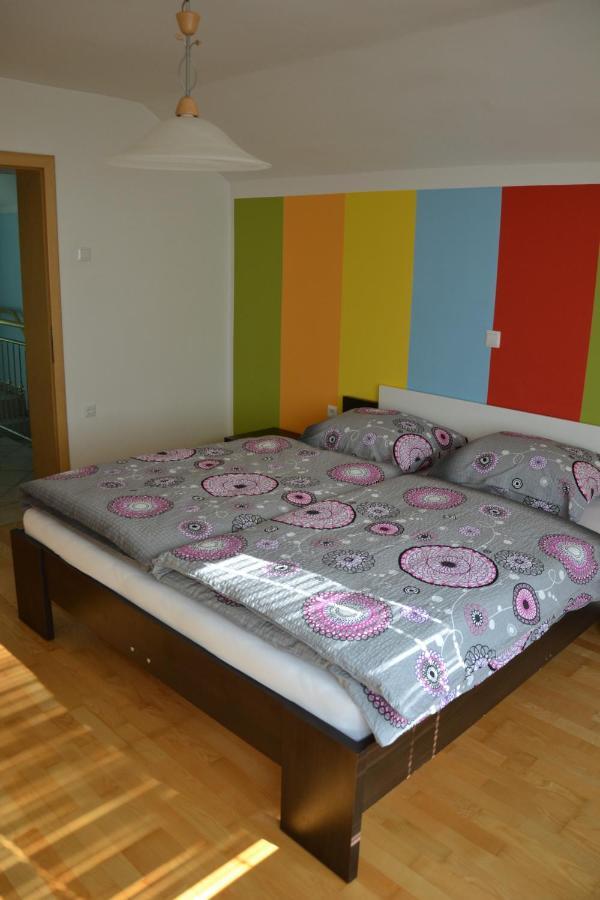Apartma Ob Potoku Luče Eksteriør bilde