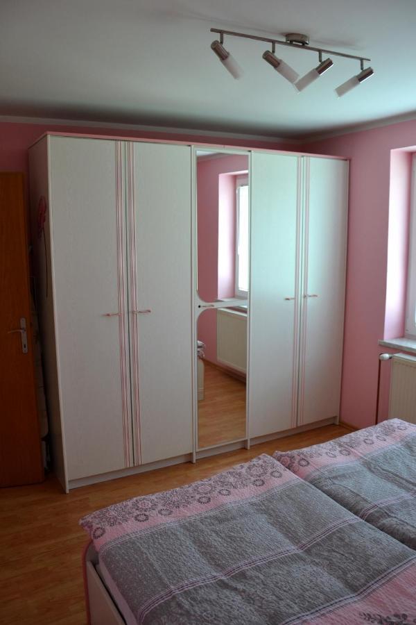 Apartma Ob Potoku Luče Eksteriør bilde