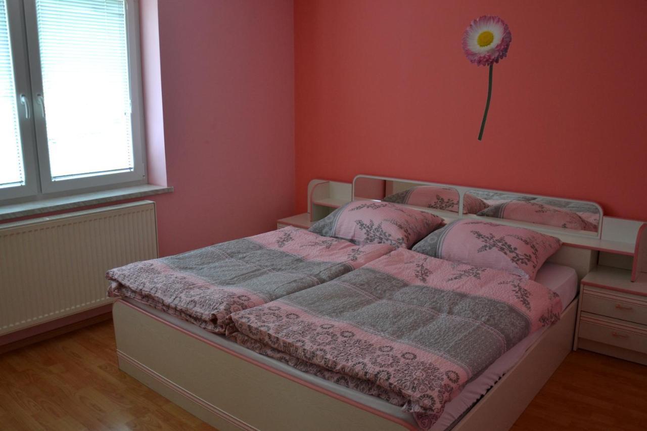 Apartma Ob Potoku Luče Eksteriør bilde