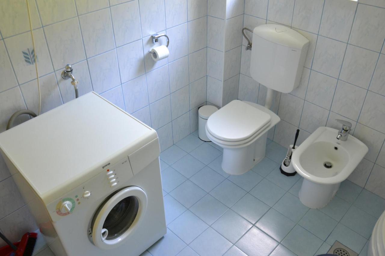 Apartma Ob Potoku Luče Eksteriør bilde
