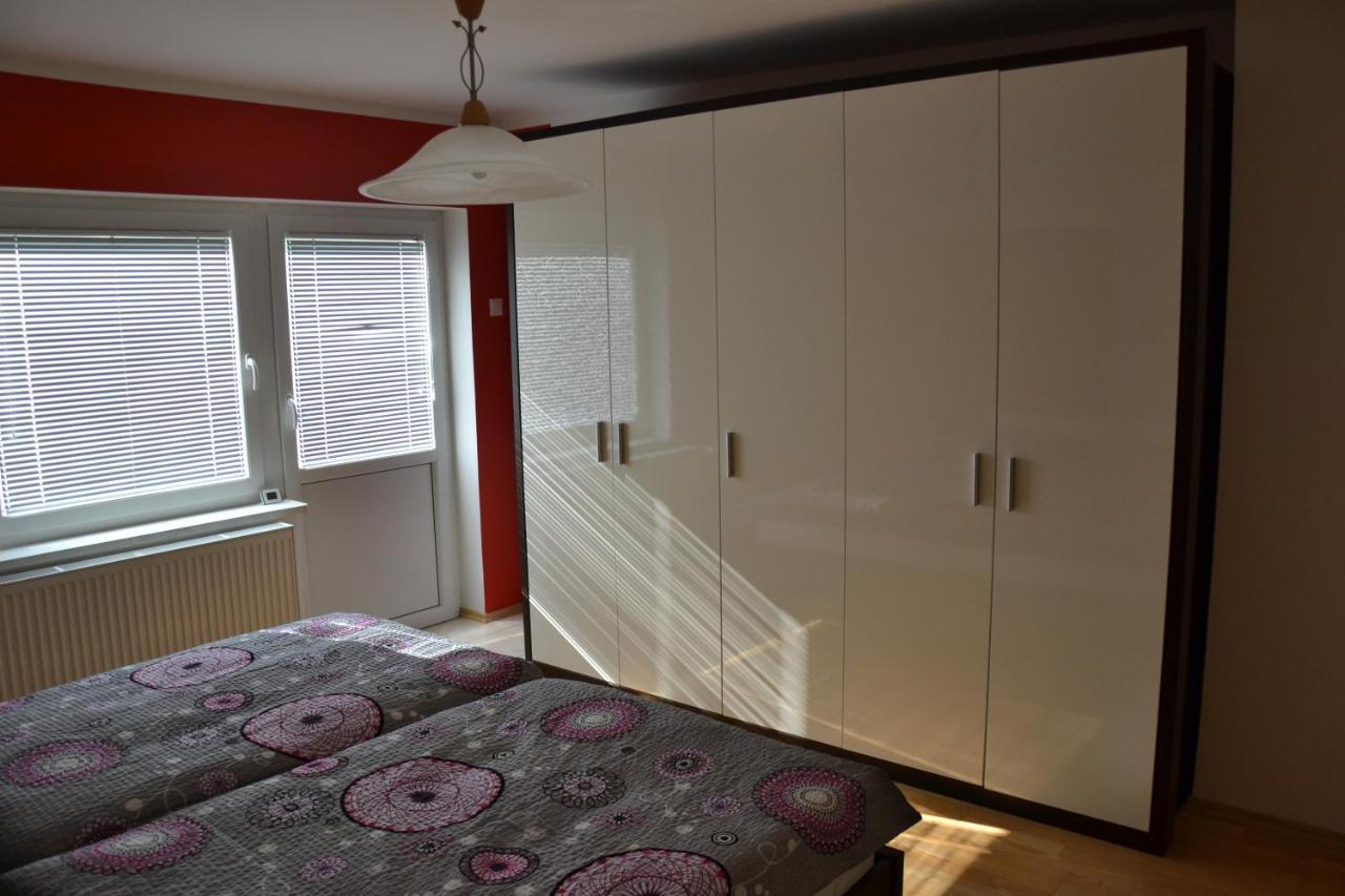 Apartma Ob Potoku Luče Eksteriør bilde