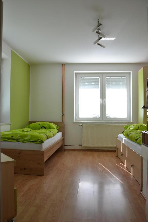 Apartma Ob Potoku Luče Eksteriør bilde