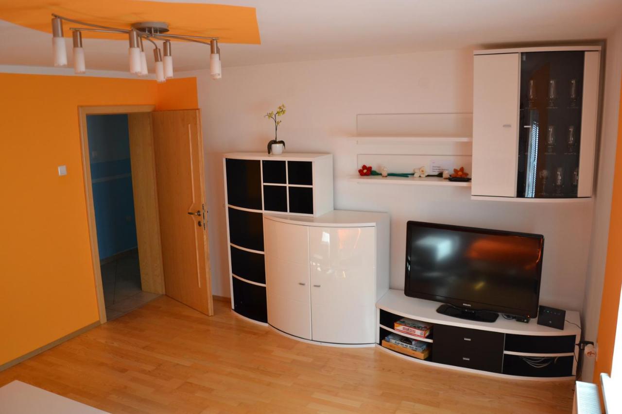 Apartma Ob Potoku Luče Eksteriør bilde